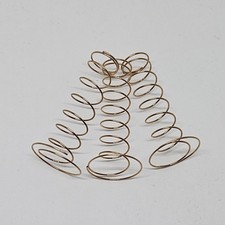 Conn Director Trumpet Piston Spring Set of 3 for 15B & 17B NEW! Ships Fast! CJ9