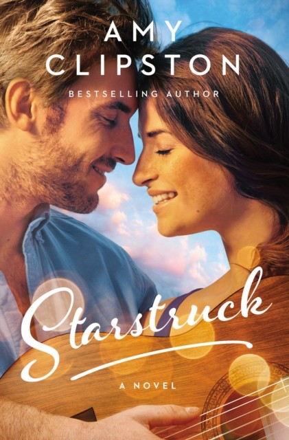 Starstruck by Amy Clipston PAPERBACK - Image 2