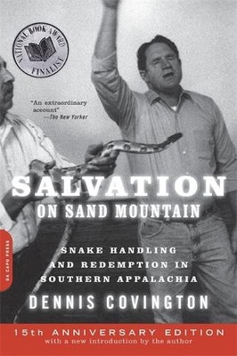 Dennis Covington Salvation on Sand Mountain (Taschenbuch)