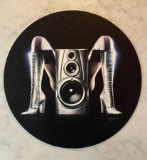 Madonna Confessions 2 Slipmat Felt 2mm - 12 inch DJ
