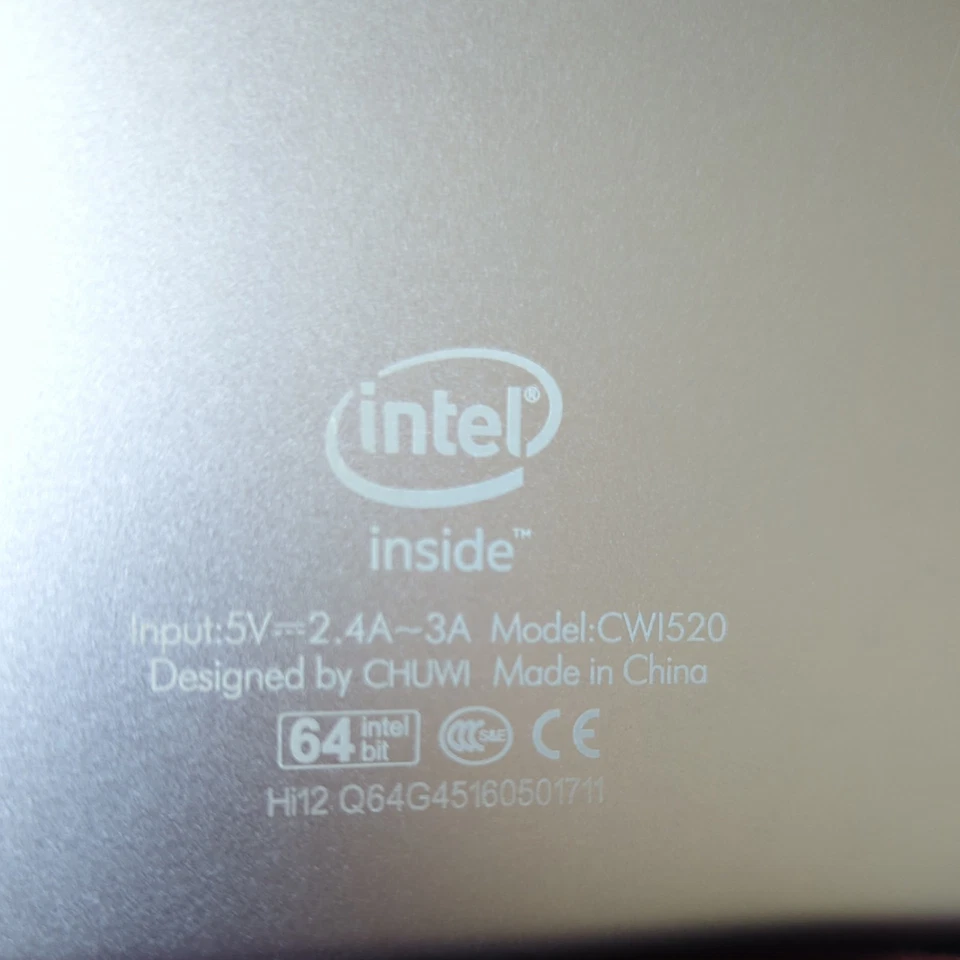 CHUWI Hi12, 12" Tablet with keyboard. - Image 3 of 4