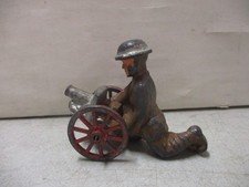 Barclay Soldier with Cannon