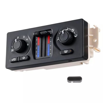 Klimaanlage Klima Steuermodul 599-210XD für Chevrolet für Yukon 2002-2009 DE NEU