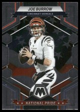 2023 Panini Mosaic #254 Joe Burrow Cincinnati Bengals