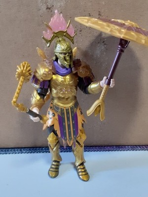 Fortnite Menace Hot Drop Figur 4 Zoll Undefeated Flame
