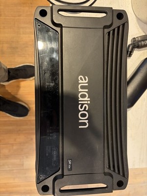 Sr1dk Audison Monoblock Subwoofer Amp 1000 W Rms. MSRP $650 Made In Italy