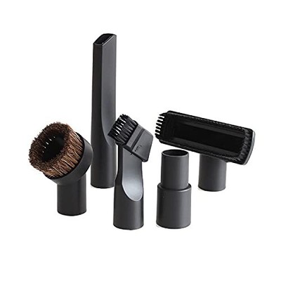Buysk 32mm Vacuum Attachments Accessories, and 35mm, Black 