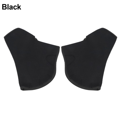 Water Resistant Swim Gloves 2mm Webbed for Aquatic Exercise and Training - Picture 13 of 41