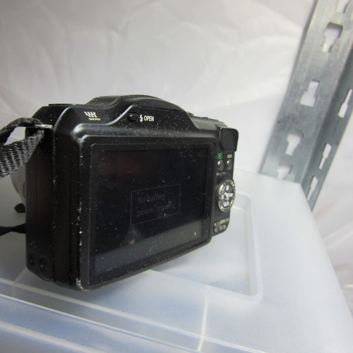 Corpo fotocamera digitale Panasonic Lumix DMC-GF5 micro quattro terzi M4/3 MFT - Foto 2 di 3