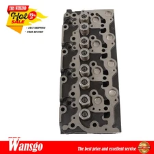 Complete Cylinder Head For Bobcat Kubota V2203 V2203T V2203E V2203B 19077-03048
