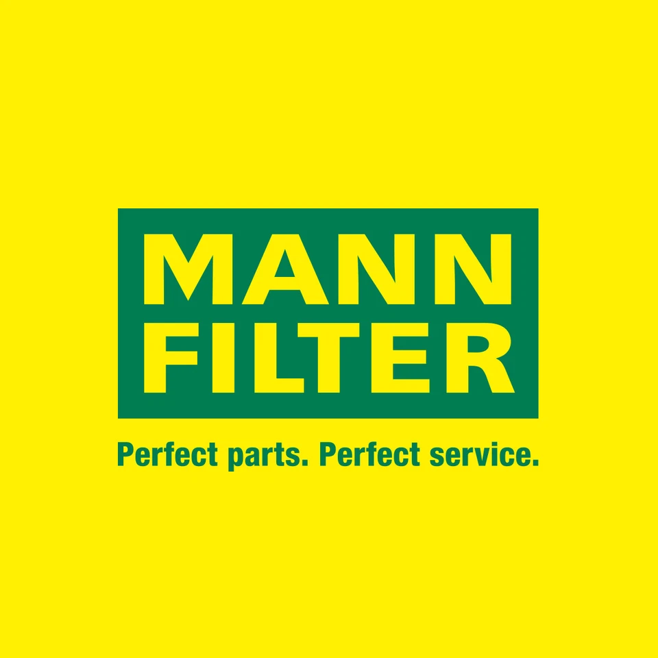 MANN HU719/8y Oil Filter Service Replacement Repair Fits Volvo C30 D3 D4 - Image 3 of 4