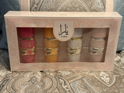 #ad Lattafa Yara My Yara Collection Gift Set Spray Fragrance 4 x 25 ml $29.99