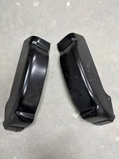 Cab Corner fits 99-06 GMC Sierra Chevy Silverado 4 Door Extended Cab PAIR 