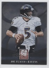 2014 Panini Elite Joe Flacco #7 x9h