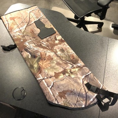 EverLast Snake Bite Guard Chap Adults Real Tree Camoflauge 33in SINGLE (1)