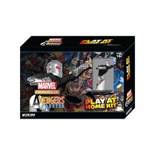 Marvel HeroClix: Avengers Forever Play at Home Kit