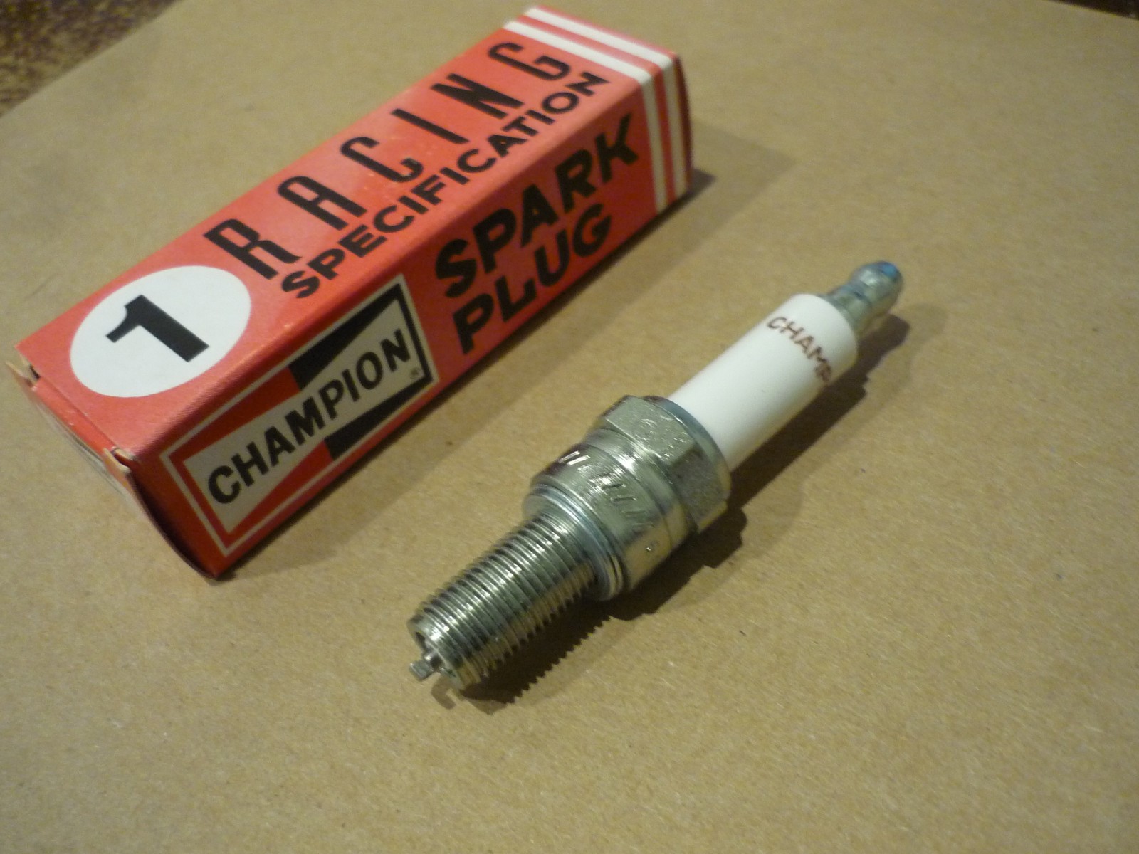 Champion Racing Spark Plug - G59C
