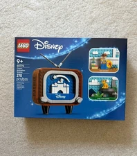 LEGO 40774 Disney Classic Animation Scenes GWP Exclusive Brand New Sealed