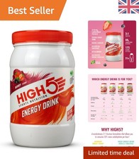 Berry Electrolyte Sport Energy Drink Powder - 1kg, Hydration for Endurance