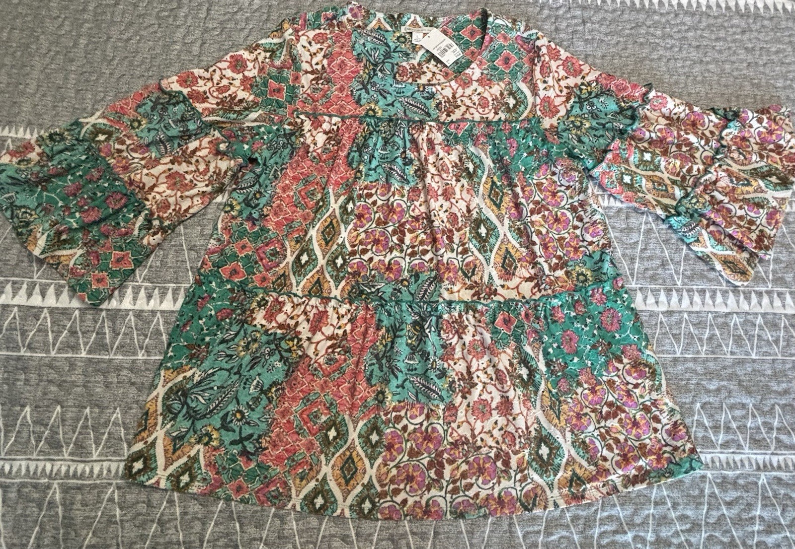 Cato Blouse Women NWT