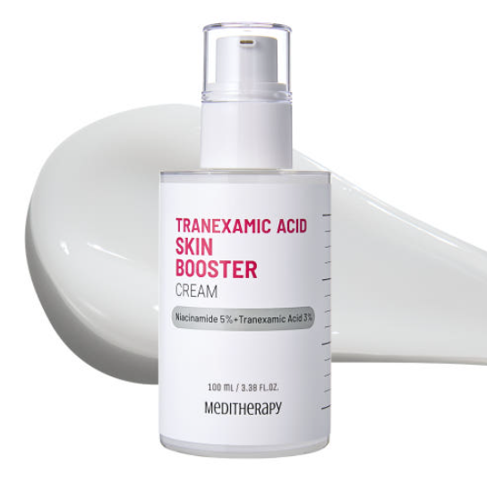 Meditherapy Tranexamic Acid Spot Cream 100ml – Brightening & Dark Spot Care