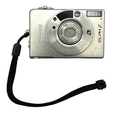 CANON ELPH 2 / Point  Shoot Film Camera Untested Read