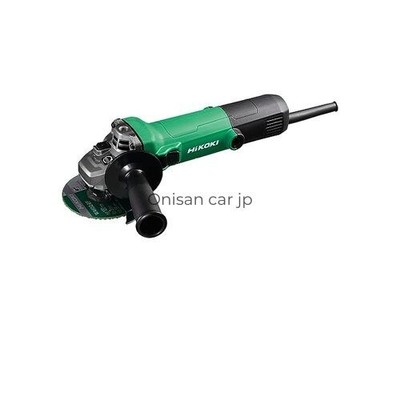 NEU HiKOKI G10B4 AC100V Scheibenschleifer 100 mm Schleifscheibendurchmesser...