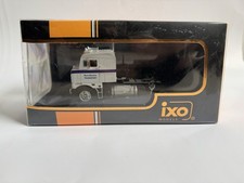 IXO MODELS 1950 KENWORTH BULLNOSE SEMI TRUCK TRACTOR TRAILER 1:43 DIE-CAST TR063