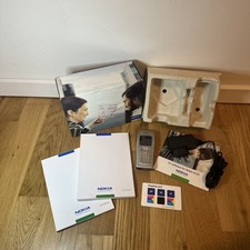 Cellulare Nokia 6220 In Confezione Originale Con Istruzioni