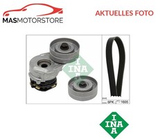 KEILRIPPENRIEMENSATZ INA 529 0330 10 P FÜR OPEL ASTRA H,ASTRA H CLASSIC