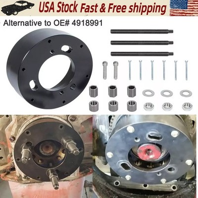 4918991 Crankshaft Front Seal Wear Sleeve Remover Installer For Cummins ISX15/12