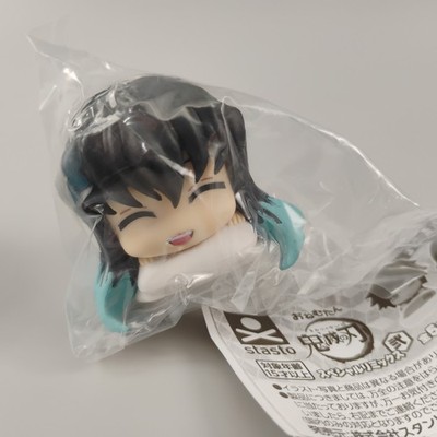 Demon Slayer Muichiro Tokito Mini Figure Onemutan Special Remix v2 Capsule Toy
