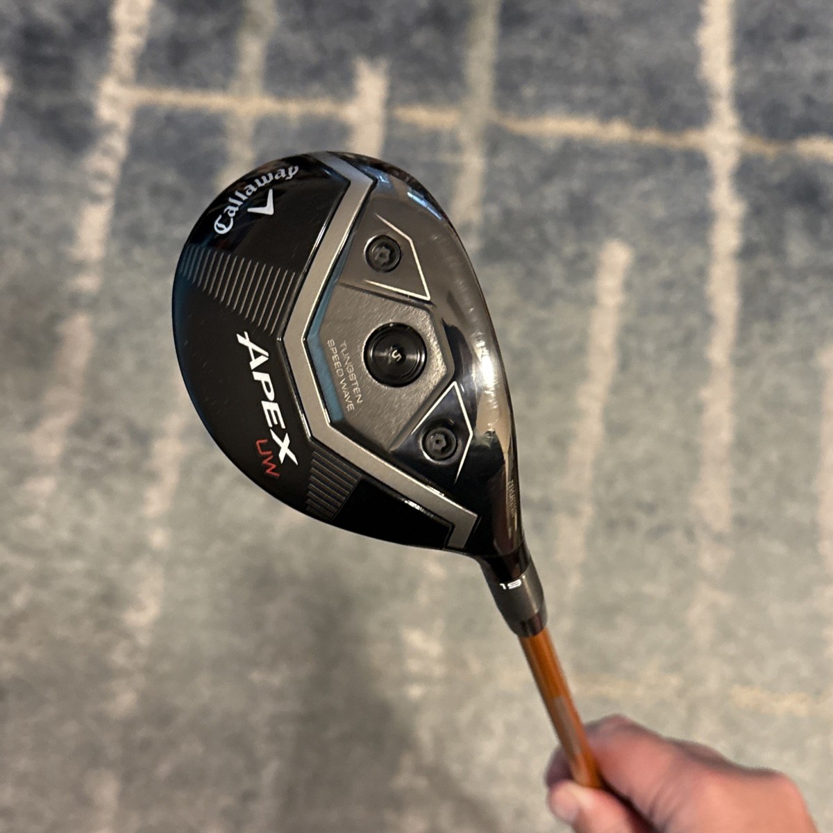 初代APEX UW 19度 TourAD DI 95 【公式通販】