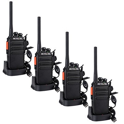 TALKIE WALKIE Talkie Walkie Haut parleur PTT 2 broches pour Kenwood