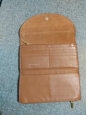 JohnLewis Ara Leather Flapover Purse Excellent Condition Still On Website In £45