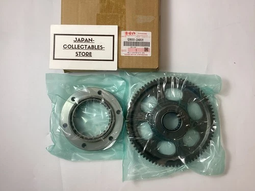 CLUTCH SET, STARTER | Includes Item(s) 6