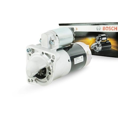 BOSCH Anlasser für Opel Astra H J Zafira B Insignia A Vectra C Signum 1,9KW NEU