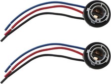 LED Bulbs Socket Holder Auto Car Wiring Connectors