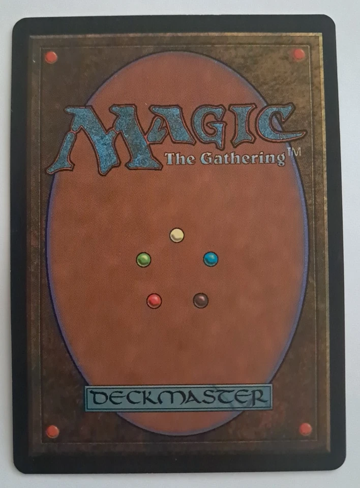 Hatred LP Exodus MTG Magic the Gathering Reserved List - Image 2 of 4