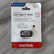 SanDisk Ultra USB Type-C 64GB 150MB/s 
