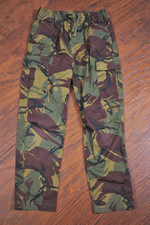 Polo Ralph Lauren Slim Fit Cargo Pants Elastic Waist Cotton Camo Boy's 10