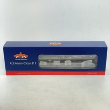 Bachmann 31-320DC Class J11 64325 BR Black Late Crest  Locomotive Boxed
