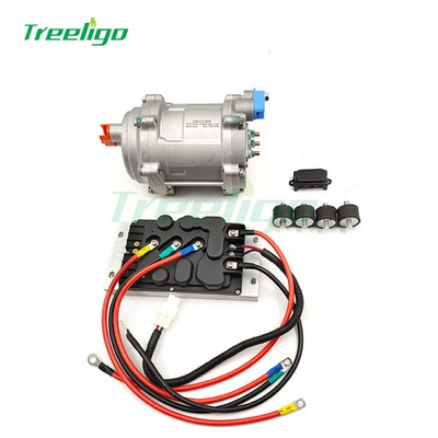 #ad 12V 20CC Electric AC Compressor Truck Cab Air Conditioner Compressor Universal $269.99