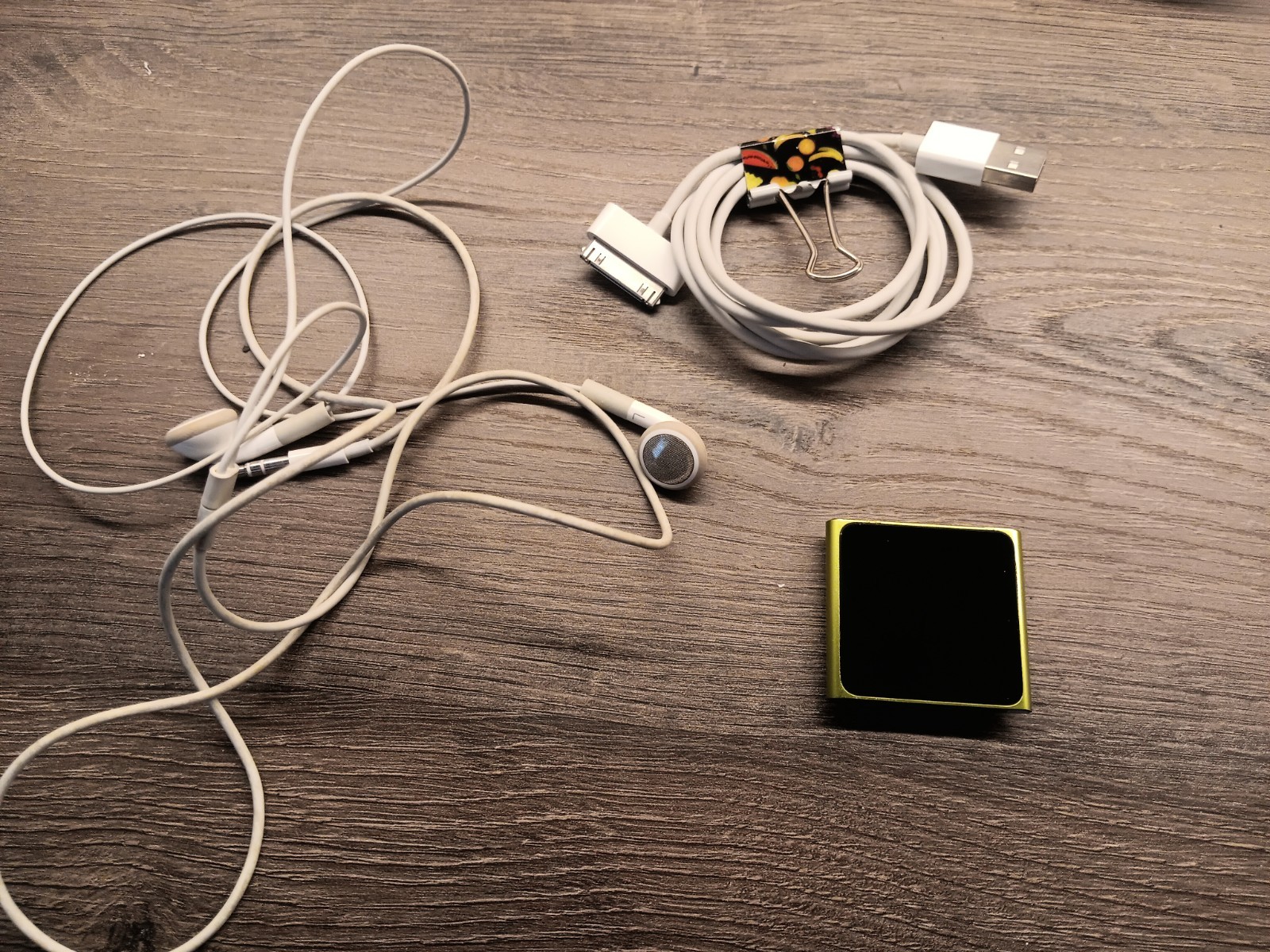 Apple Ipod Nano 6th generazione 8GB