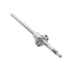 12mm Ball Screw SFU1204 RM1204 with Nut End ProcessingLength 9.84 inch / 250m...