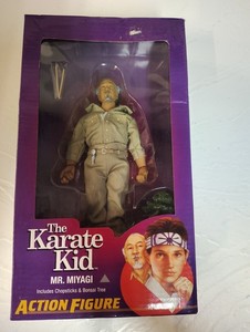 Mr Miyagi Action Figure | eBay