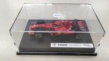 Mattel Ferrari F2007 Kimi Raikkonen Red 1/43