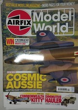Airfix Model World October 2025 by Key Publishing