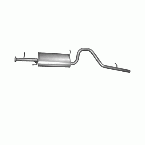 SUZUKI GRAND VITARA 2.0 D 109HP 2001-2003 Exhaust Rear Silencer - Picture 1 of 1