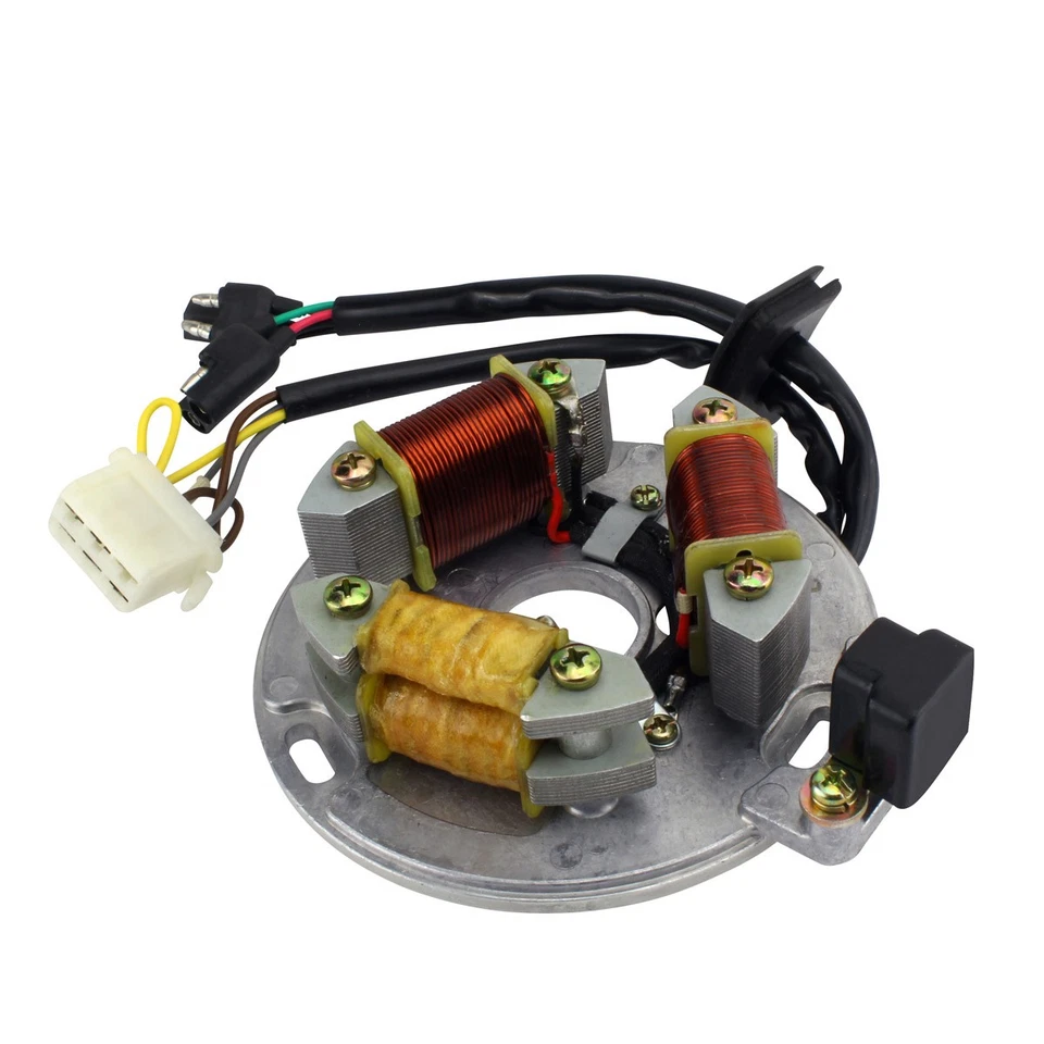 Stator for Polaris 650 RXL EFI L/C 1990 1991 | OEM Repl.# 3084090 - Image 2 of 4